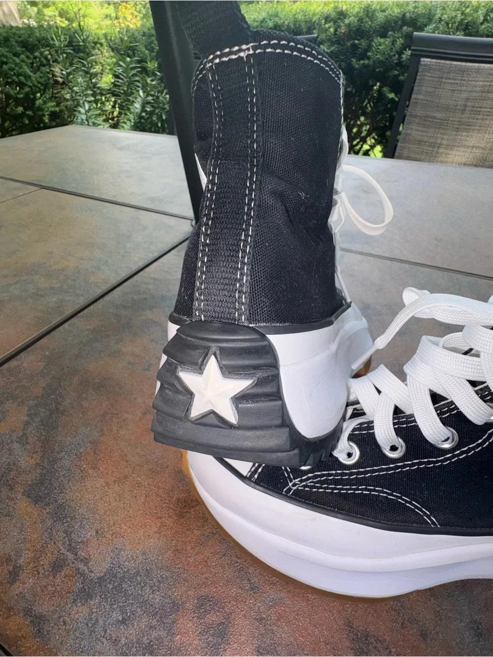 Converse classic high